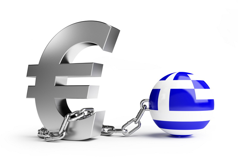 Grecia prisionera del Euro