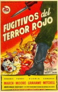 Fugitivos del terror rojo-1953