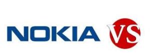 Logo Nokia vs