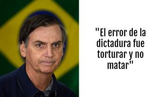Bolsonaro: El parto del despotismo que amenaza LatinoamÃ©rica. Por IroelÂ SÃ¡nchez