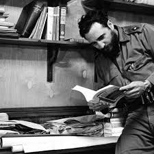 Fidel: Los libros y la Revolución. (Entrevista de Fabio Fernández a Iroel Sánchez)