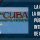 La CIA y la opinión pública en Cuba (video)