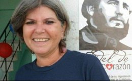 #LaPupilaTv: Teresa Melo, la poesía desde el corazón (video)